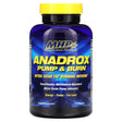 Maximum Human Performance MHP Anadrox Pump & Burn, 112 Ea