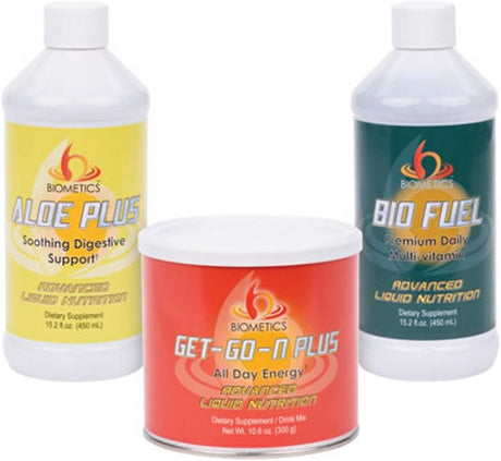 Nutritional Energy Program