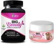 Riffway Big Beauty Pills & Cream Combo for Good Shape Muscle Firming & Tightening