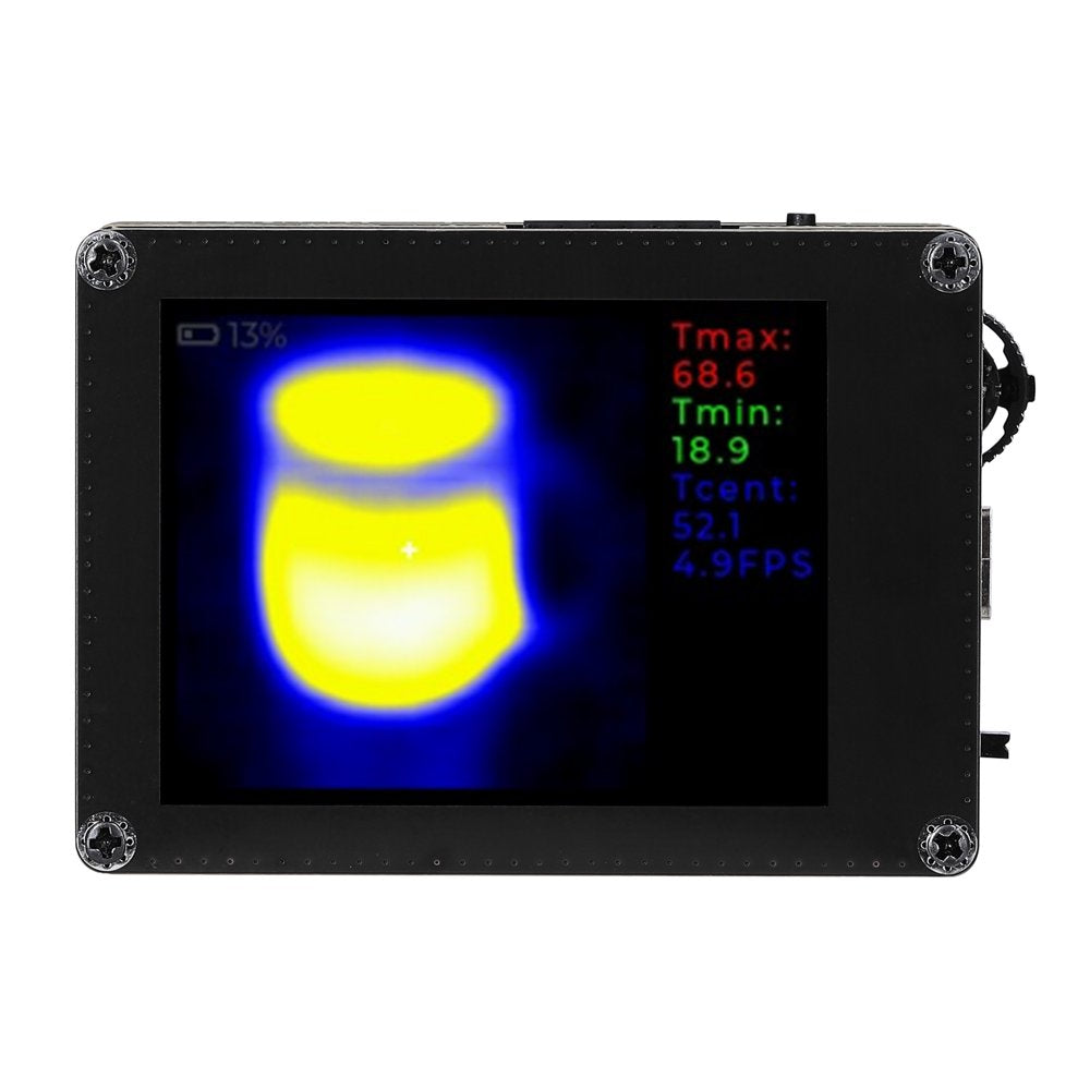 Ammoon Thermal Camera - Infrared Imager & Temperature Detect
