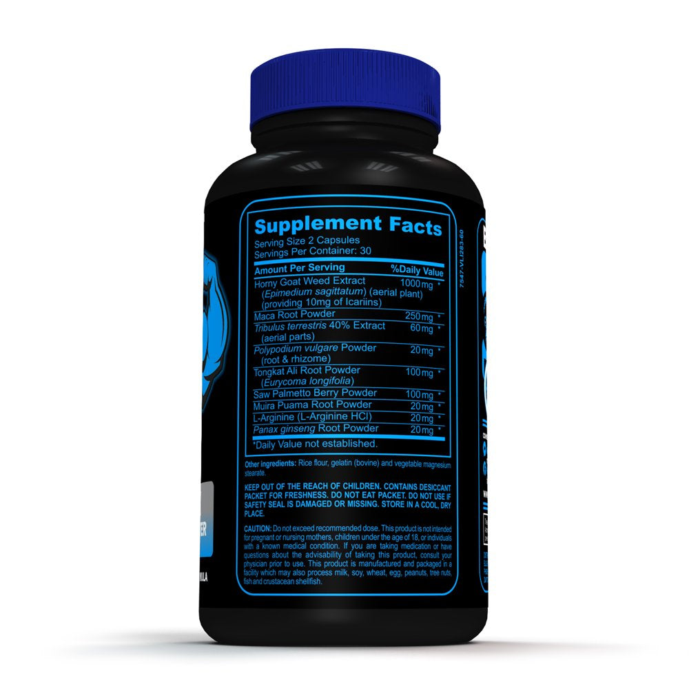 Muscle Boost Booster Boost Max - Male Performance & Muscle Gain