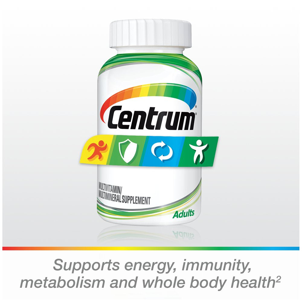 Centrum Adult Multivitamins - 425 Count