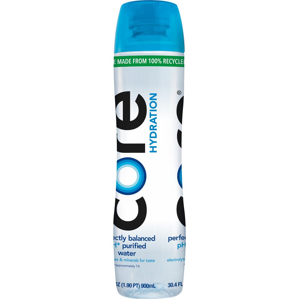 Core Hydration Water - 30.4oz Bottle