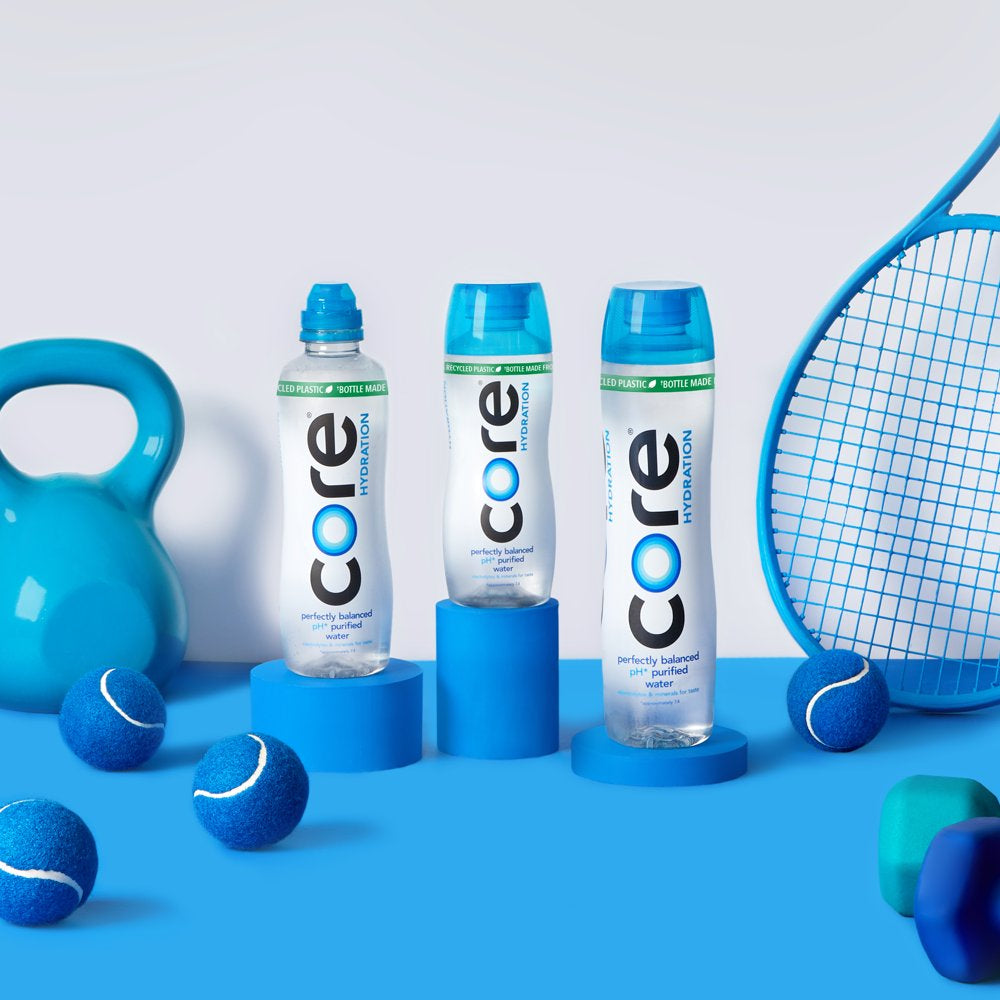 Core Hydration Water - 30.4oz Bottle