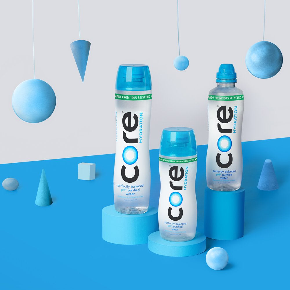Core Water Sizes Core Hydration Water - 30.4oz Bottle