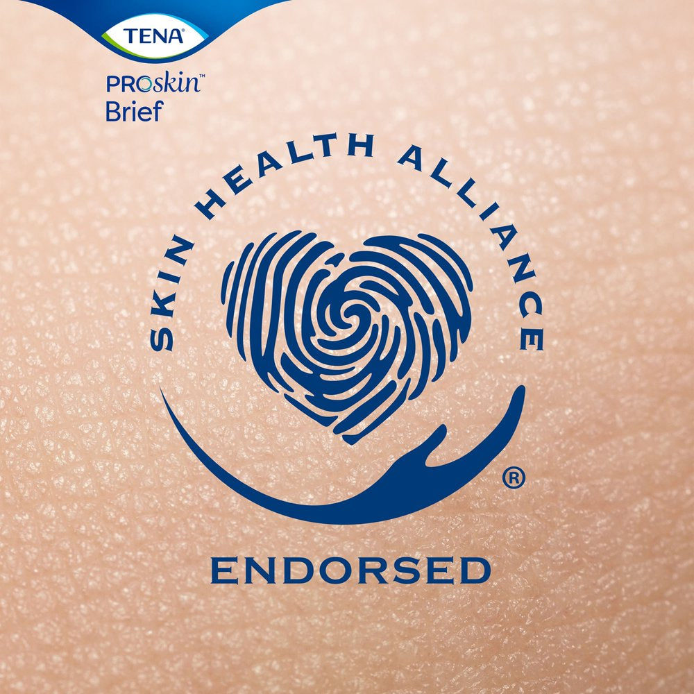 TENA Stretch Ultra Briefs, Incontinence, Disposable, Heavy Absorbency ...