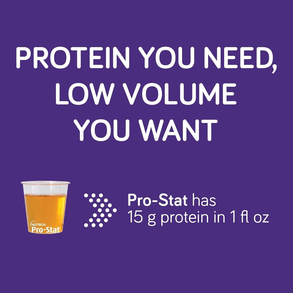 Pro-Stat Liquid Protein - Wild Cherry, 30 fl oz
