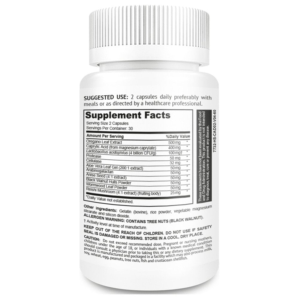 Feminine Balance Complex - NutraBlast (60 Caps)