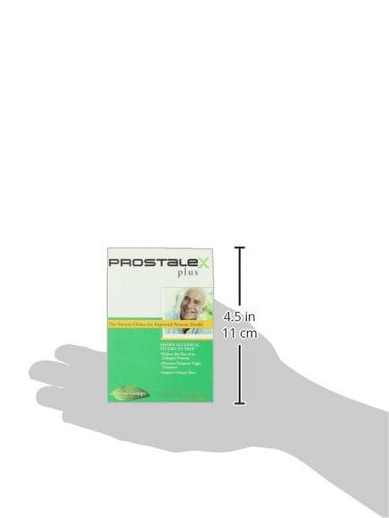 Protalex Prostalex Plus - Prostate Health Support - 30 Caplets