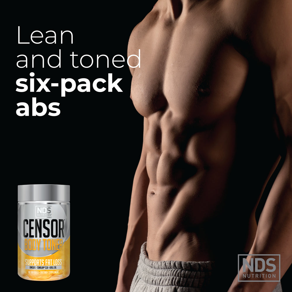 NDS Nutrition Censor - Fat Loss & Body Toner