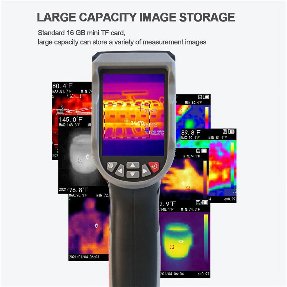 NOYAFA NF-521S Thermal Camera - High Resolution