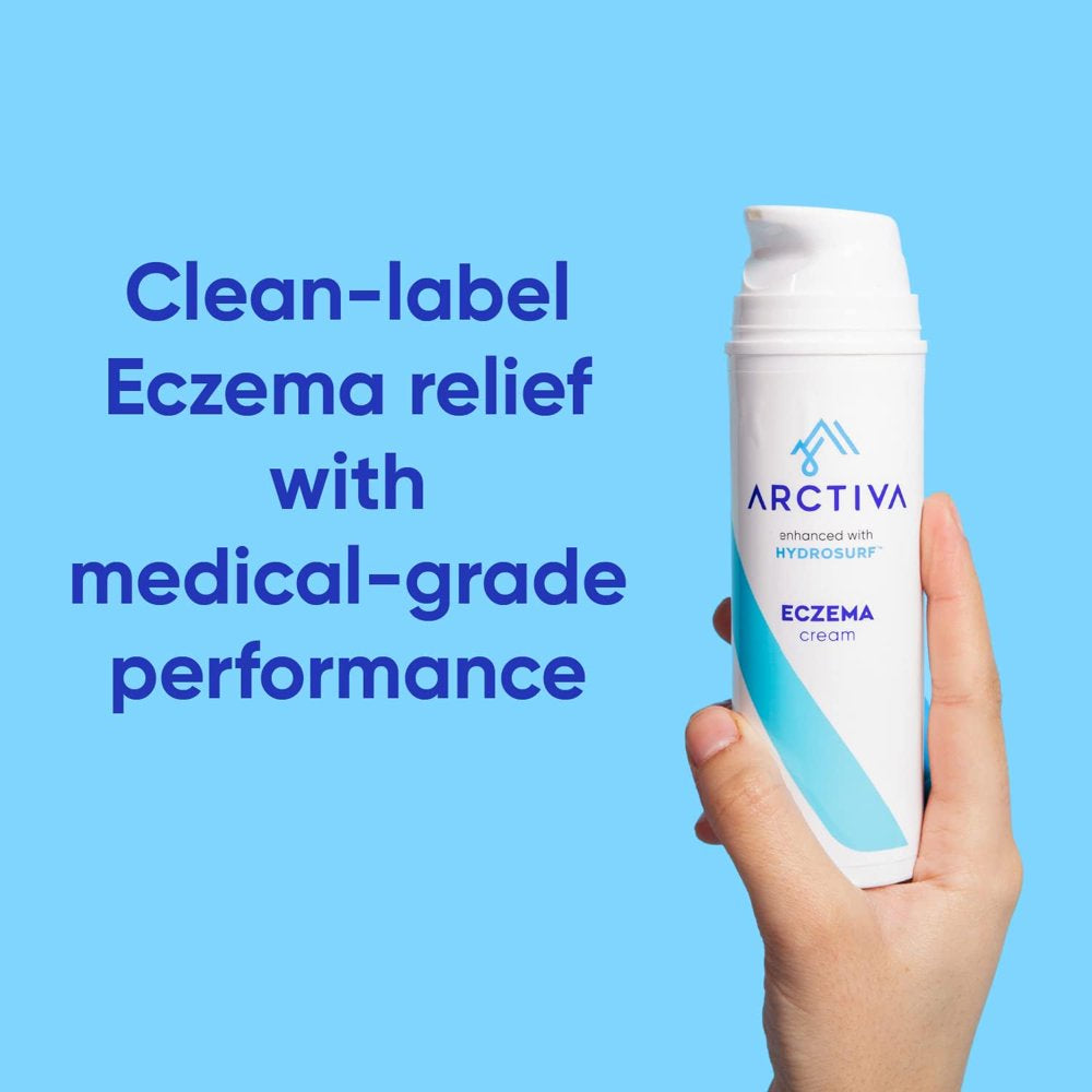 Eczema Cream | Colloidal Oatmeal Relief