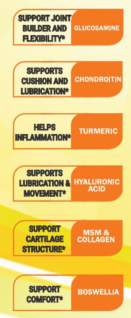 Ultra Joint Formula - Greenfield Nutritions