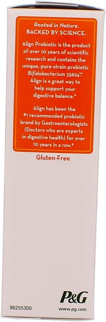Align Probiotic Supplement - Digestive Health