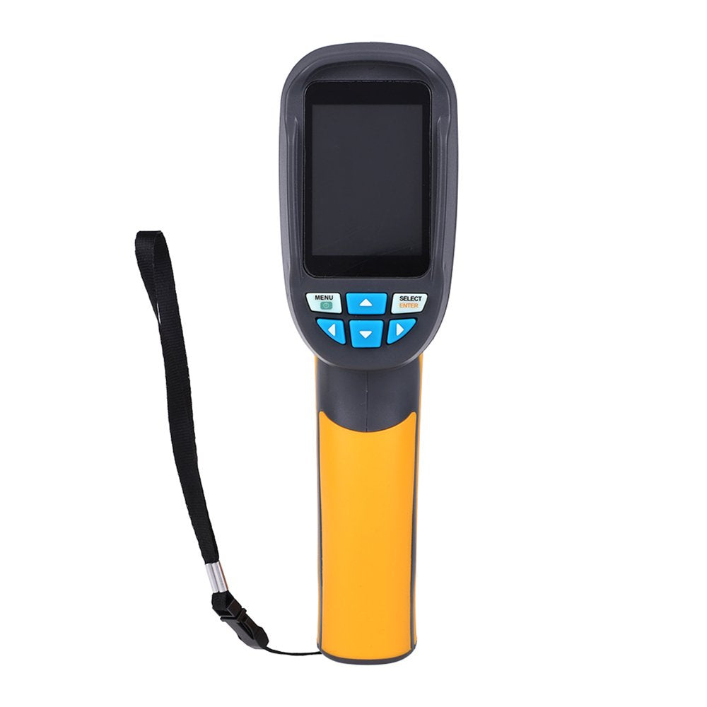 Thermal Camera - Temp Measurement & Imaging