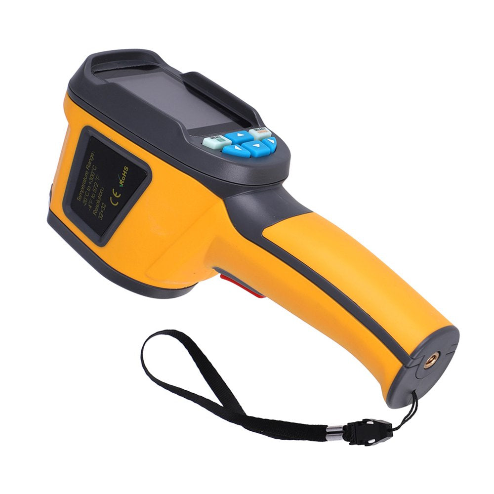 Thermal Camera - Temp Measurement & Imaging