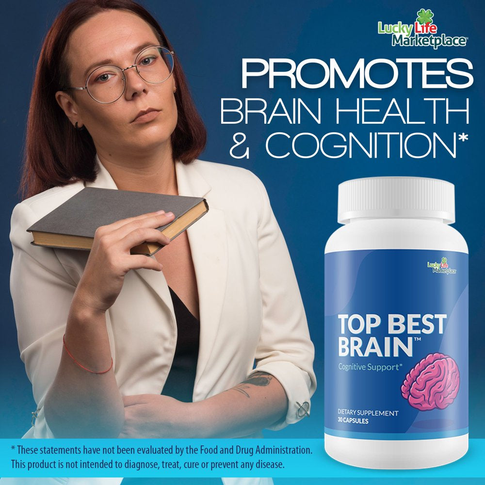 Top Best Brain - Boost Memory & Focus