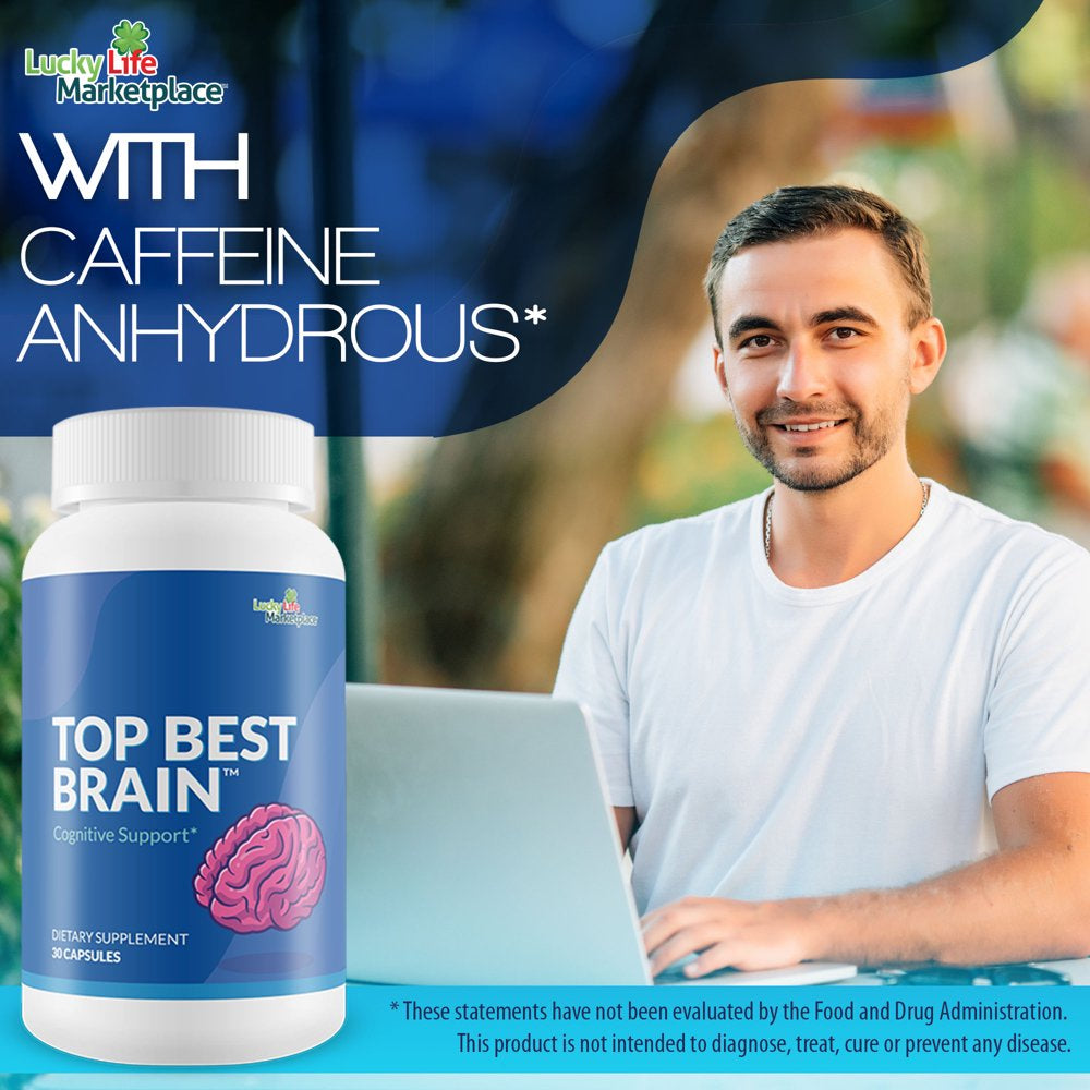 Top Best Brain - Boost Memory & Focus