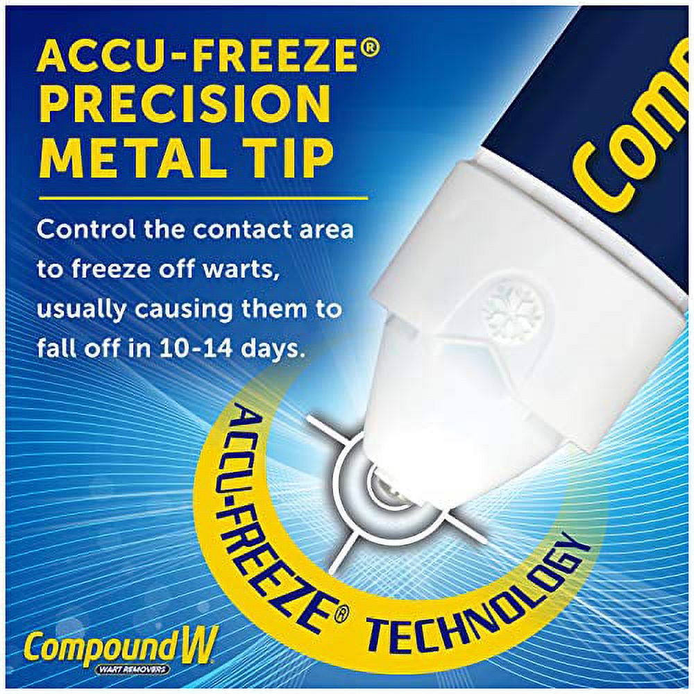 Compound W Freeze Off Wart Remover - 1 Count
