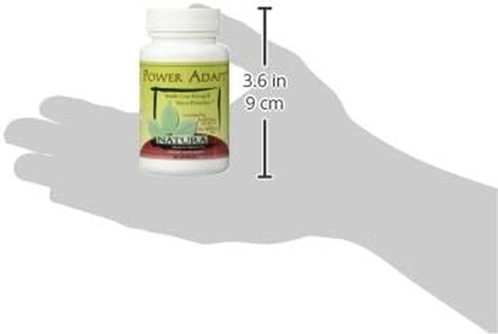 Pro Adapt Supplement Power Adapt Supplement | Adrenal & Endocrine Support