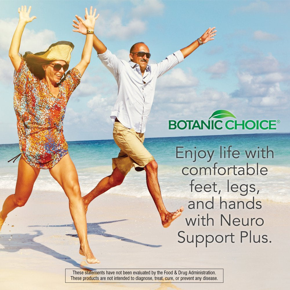 Neuro Support Plus - Botanic Choice - 60 Capsules