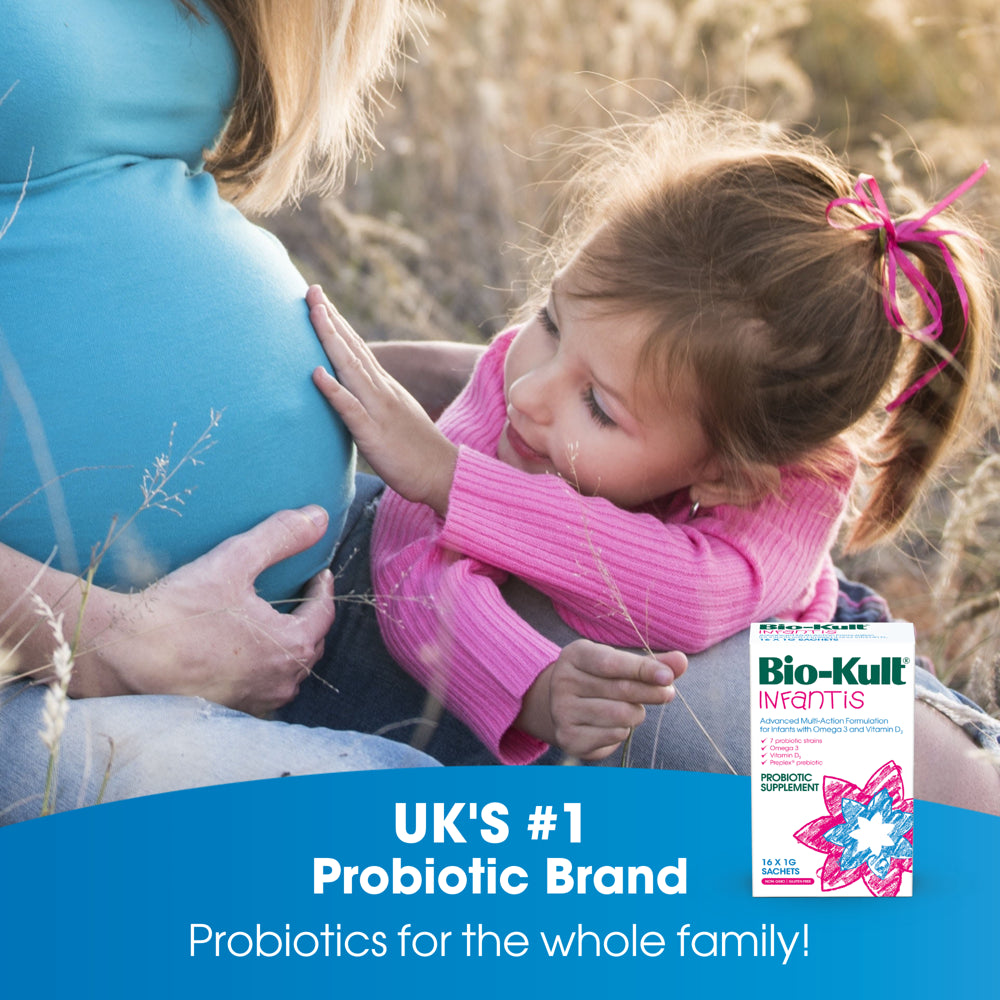 Bio Infatix Bio-Kult Infantis Probiotic for Kids - 16 Sachets
