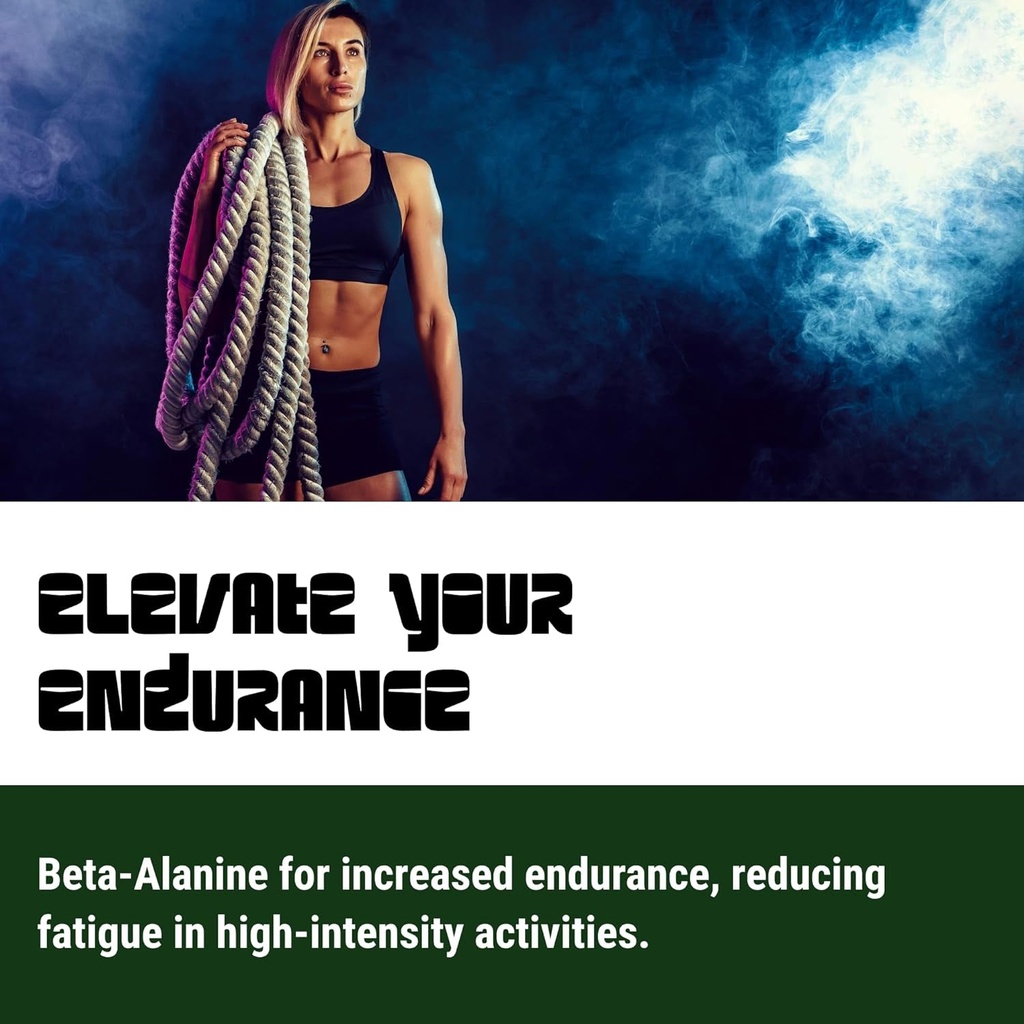 Extra Boost Performance Enhancer Endurus II: Boost Stamina & Athletic Performance