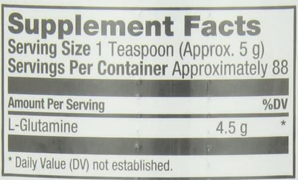 Prolabs Powder ProLab Glutamine Powder - 400g