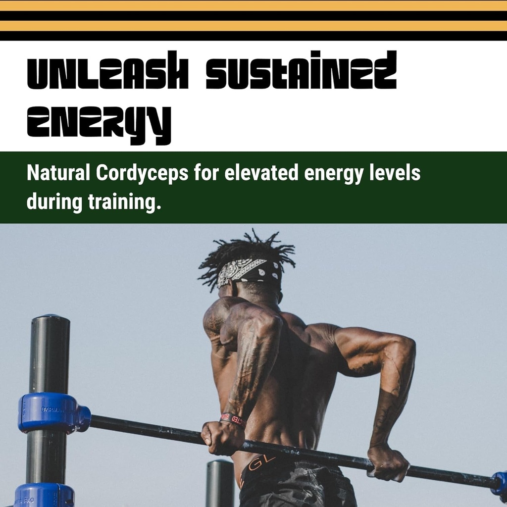 Extra Boost Performance Enhancer Endurus II: Boost Stamina & Athletic Performance