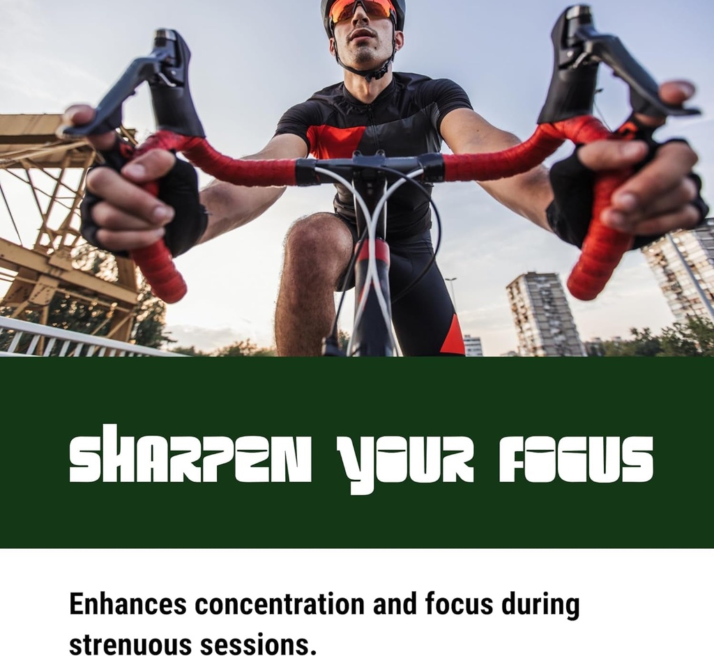 Extra Boost Performance Enhancer Endurus II: Boost Stamina & Athletic Performance
