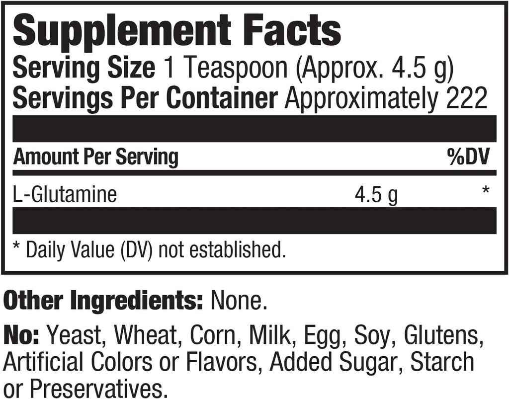 Prolabs Powder Prolab Glutamine Powder - 35.3oz (1000g)