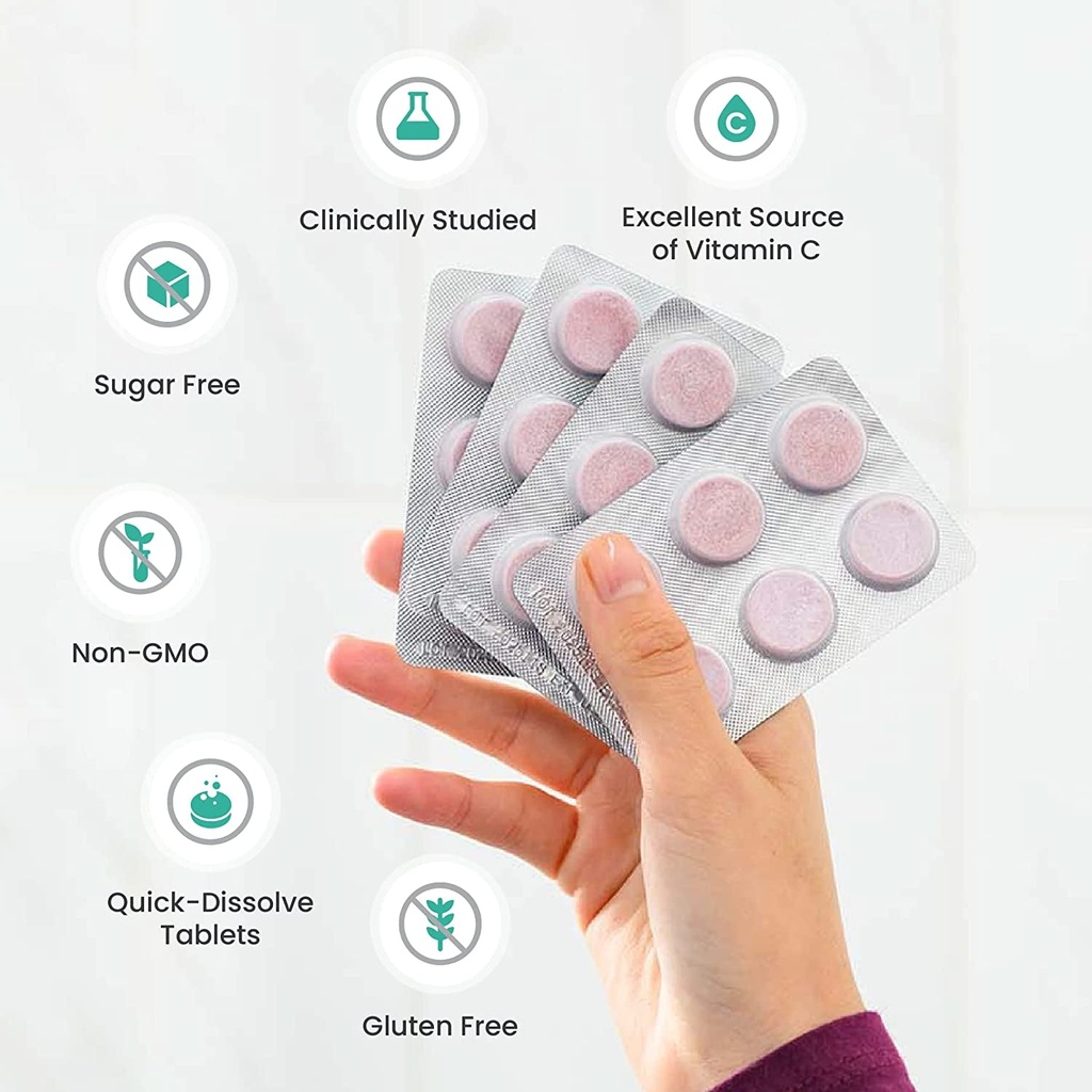 Neo40 - Heart & Circulation Support - Beet Root Tablets