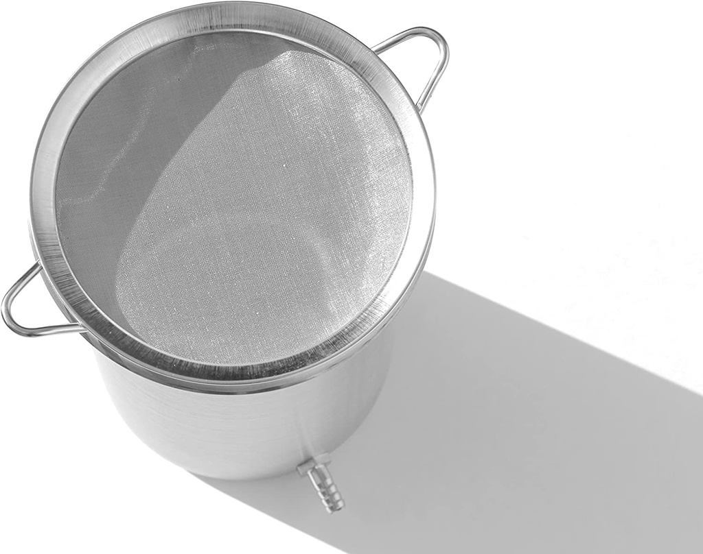 Coffee Enema Kit - Stainless Steel & Organic Coffee