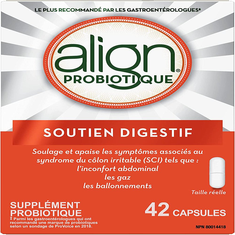 Align Probiotic Supplement - 42 Capsules
