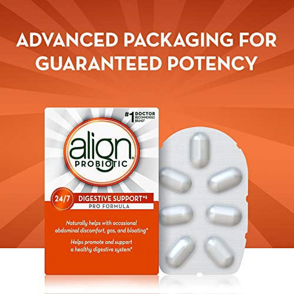 Align Probiotic - Digestive Health & Comfort