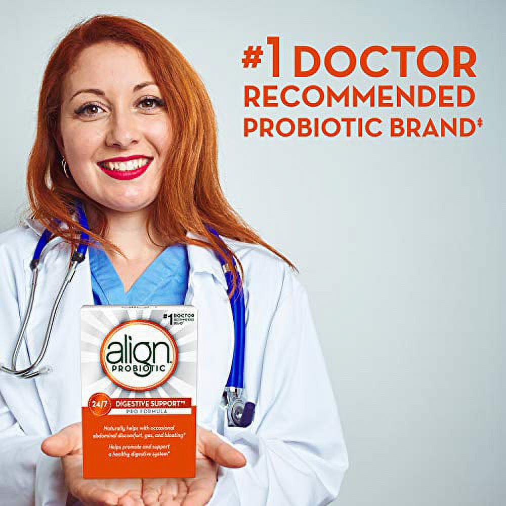 Align Probiotic - Digestive Health & Comfort
