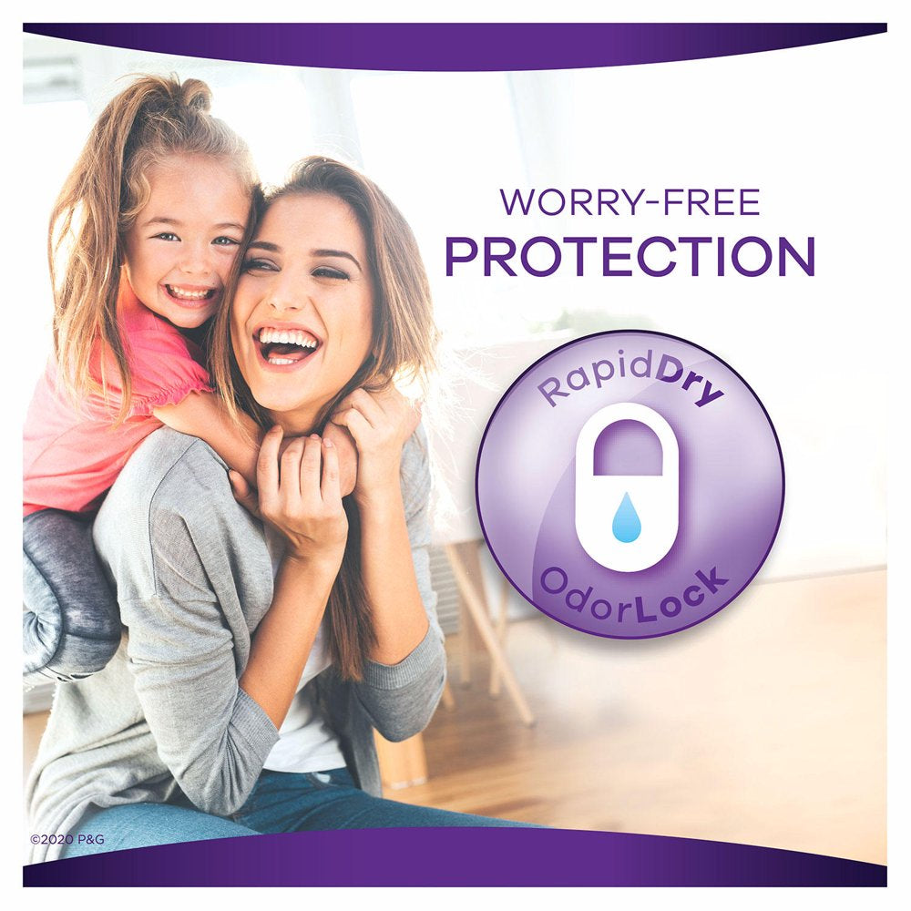 Always Discreet Plus Pads - 90 Count