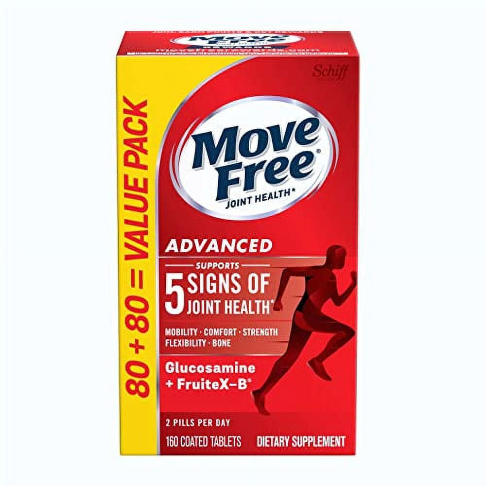 Move Free Advanced Joint Support - 160 Tablets