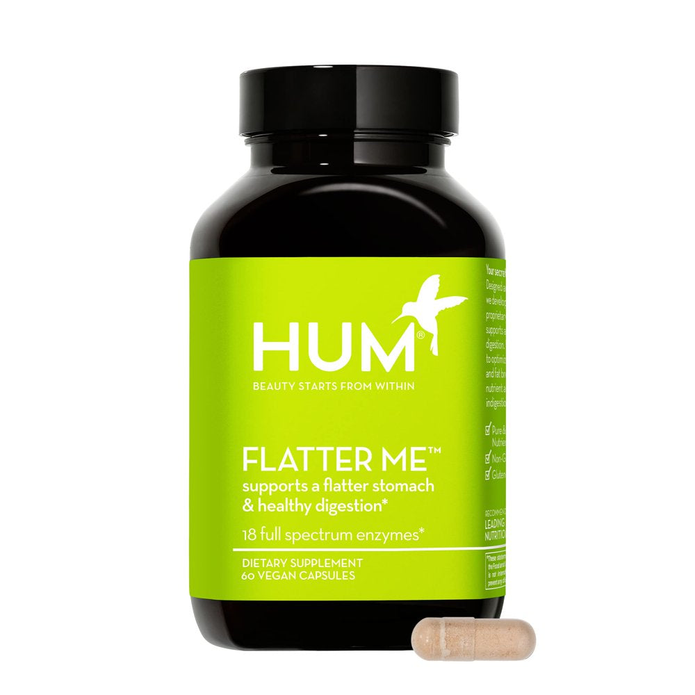 Bloating Relief - Digestive Enzymes | HUM Nutrition