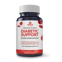 Diabetic Support - 60 Capsules | Collections Etc