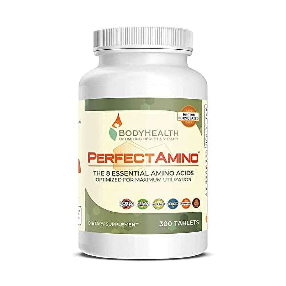 PerfectAmino - 300 Tablets | Muscle Recovery & Energy