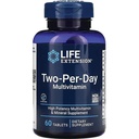 Life Extension Two-Per-Day Multivitamin - 60 Tabs