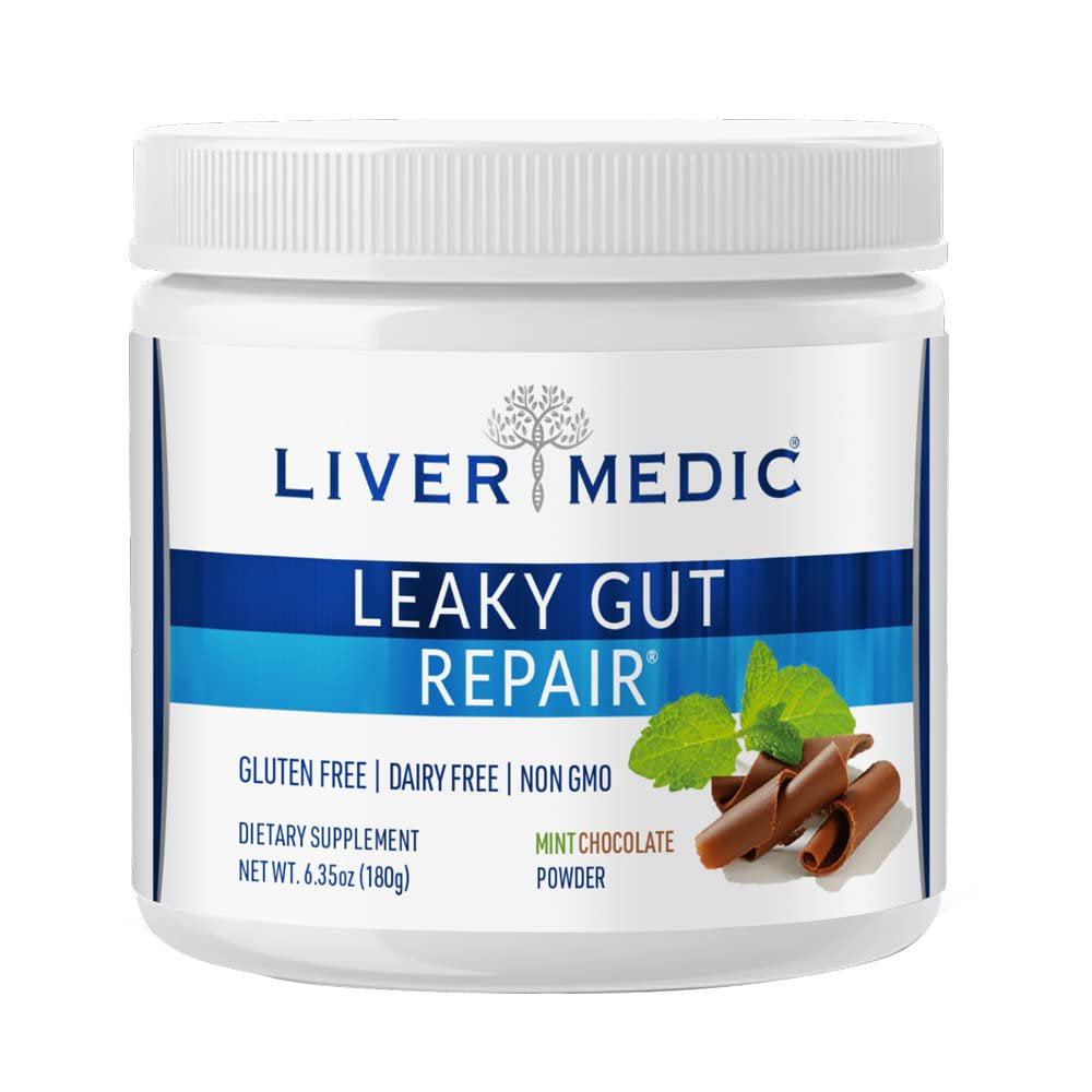 Leaky Gut Repair Powder - Mint Chocolate