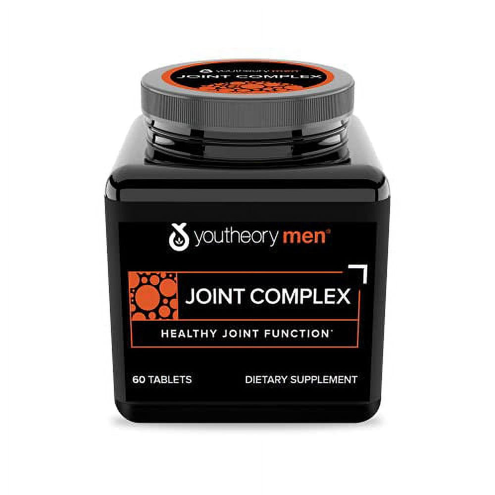 Youtheory Joint Complex for Men - 60 Tablets