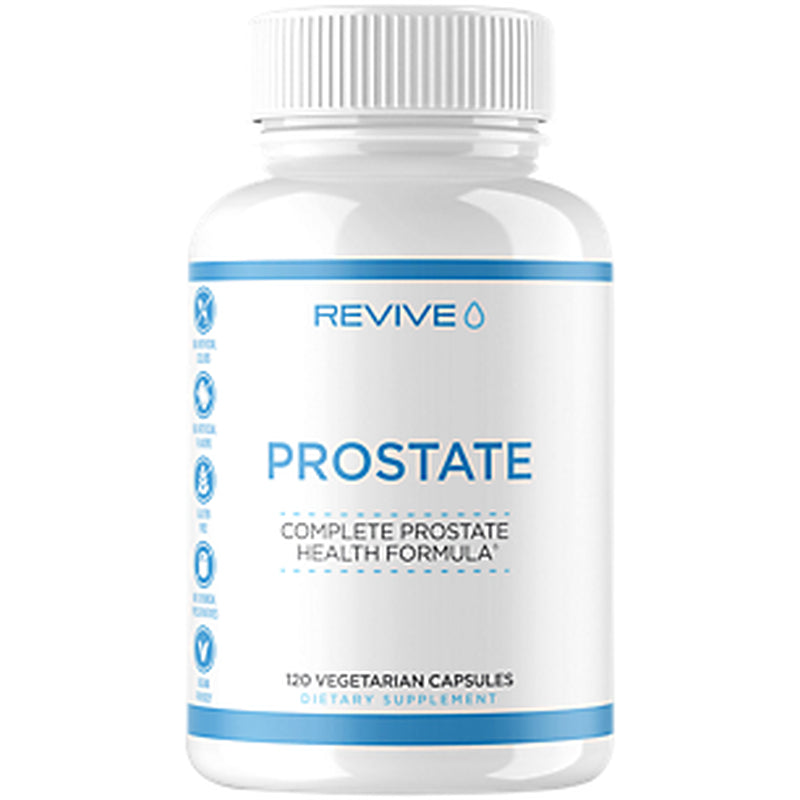 Prostate Health Formula - 120 Vegetarian Capsules