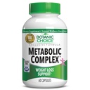Weight Loss Support - Metabolic Complex | Botanic Choice