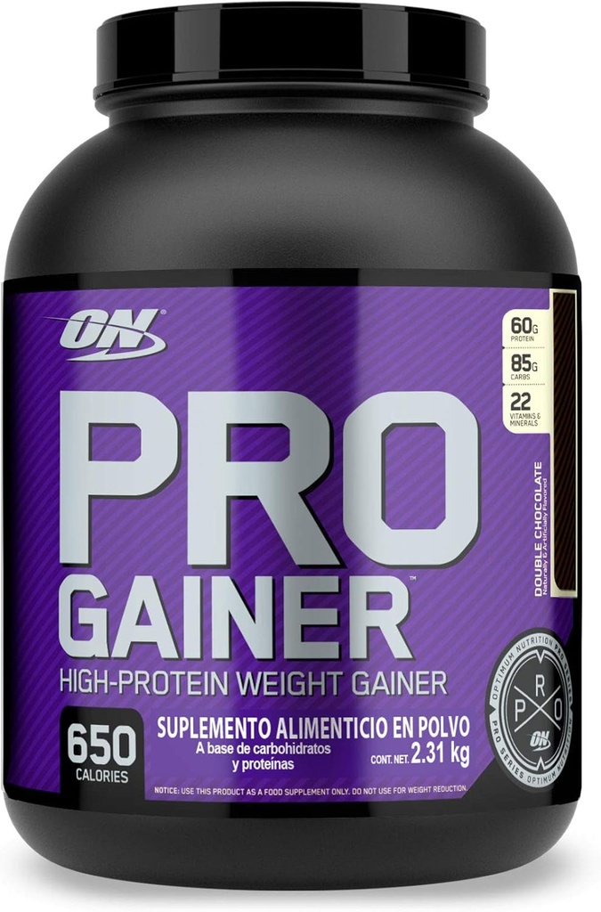 Optimum Pro Complex Gainer - Chocolate 5.08lb