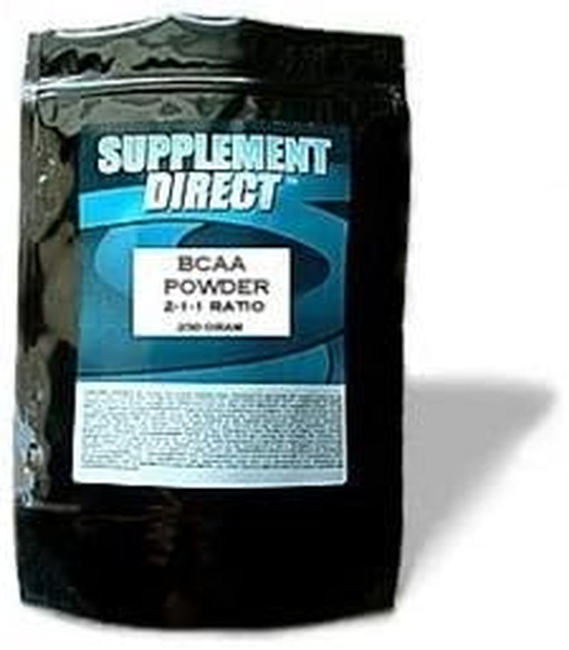 BCAA Powder 500g - Supplement Direct