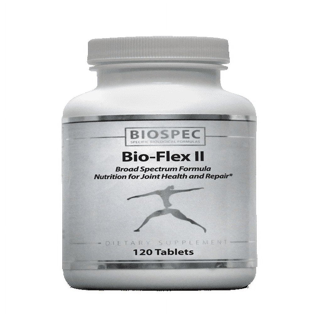Bio-Flex II Joint Support - Glucosamine & Chondroitin