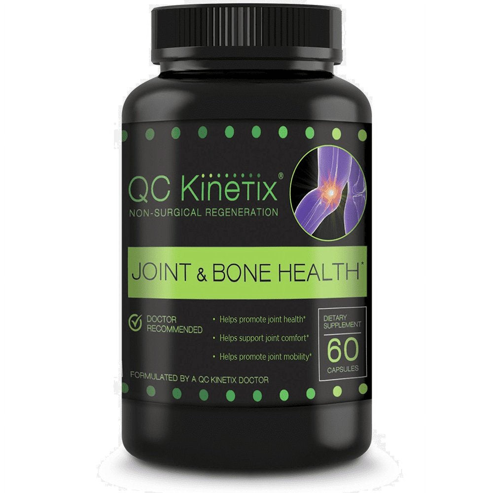 QC Kinetix Joint Health - 60 Capsules